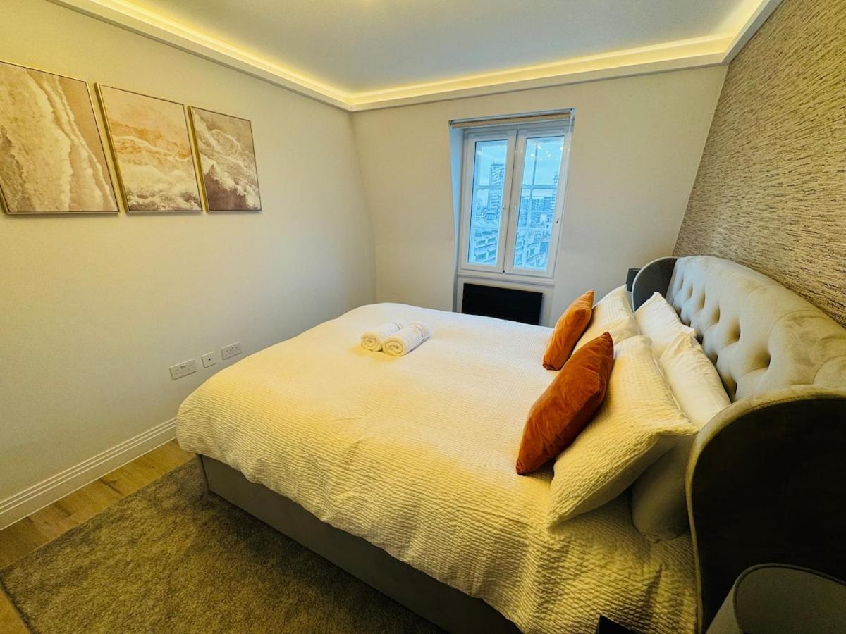 The Luxuries Marylebone Apt, 5 Min From Station! Appartement Londen Buitenkant foto