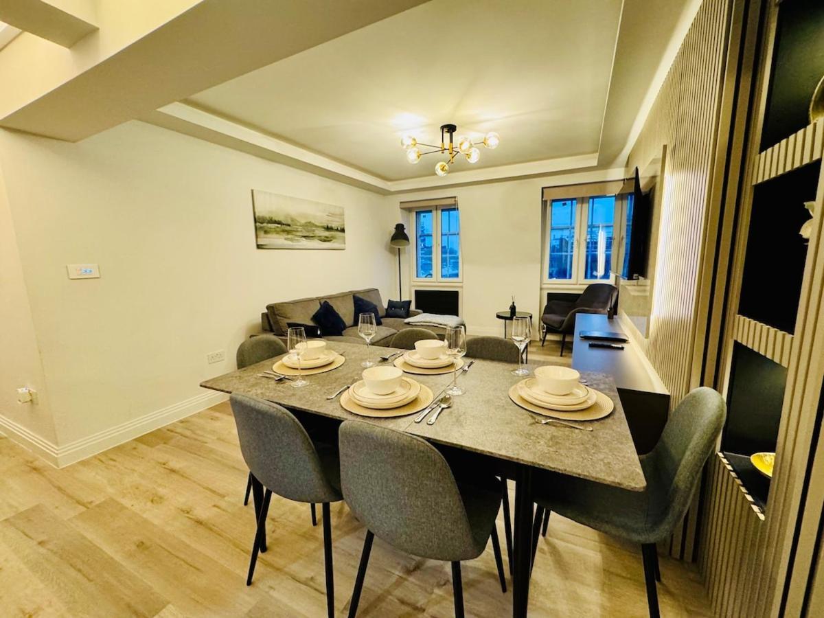 The Luxuries Marylebone Apt, 5 Min From Station! Appartement Londen Buitenkant foto